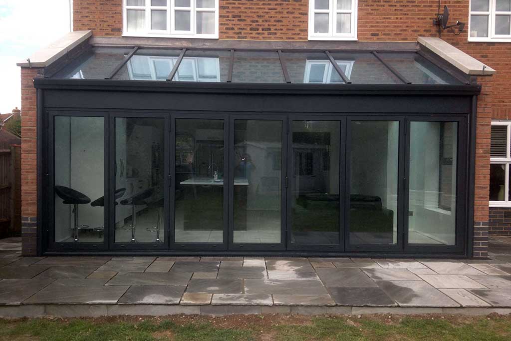 Lean-to Conservatories