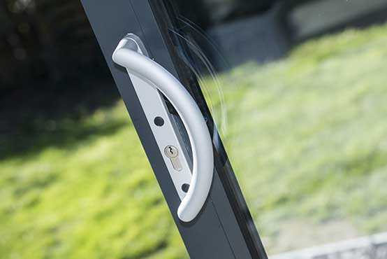 Aluminium Sliding Patio Doors