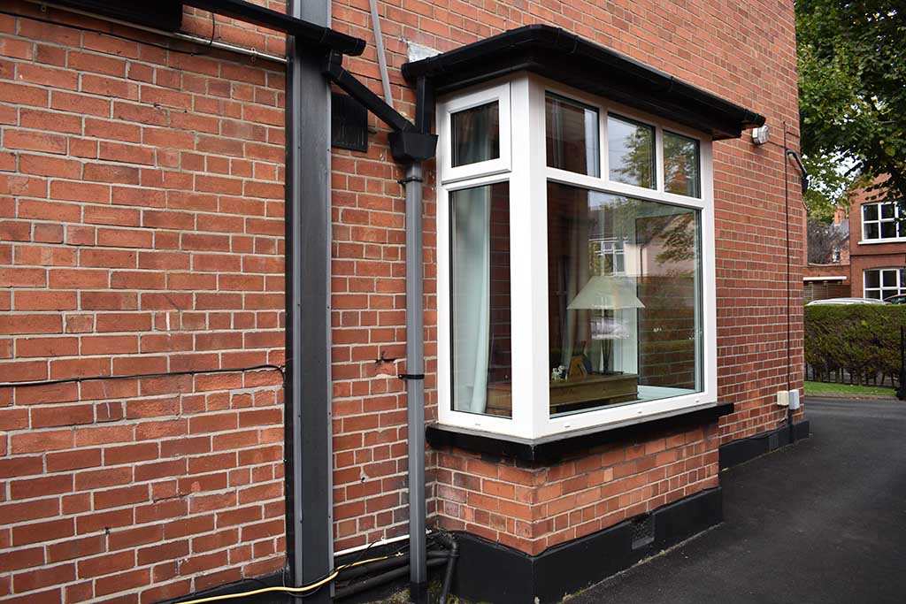 uPVC Bay Windows