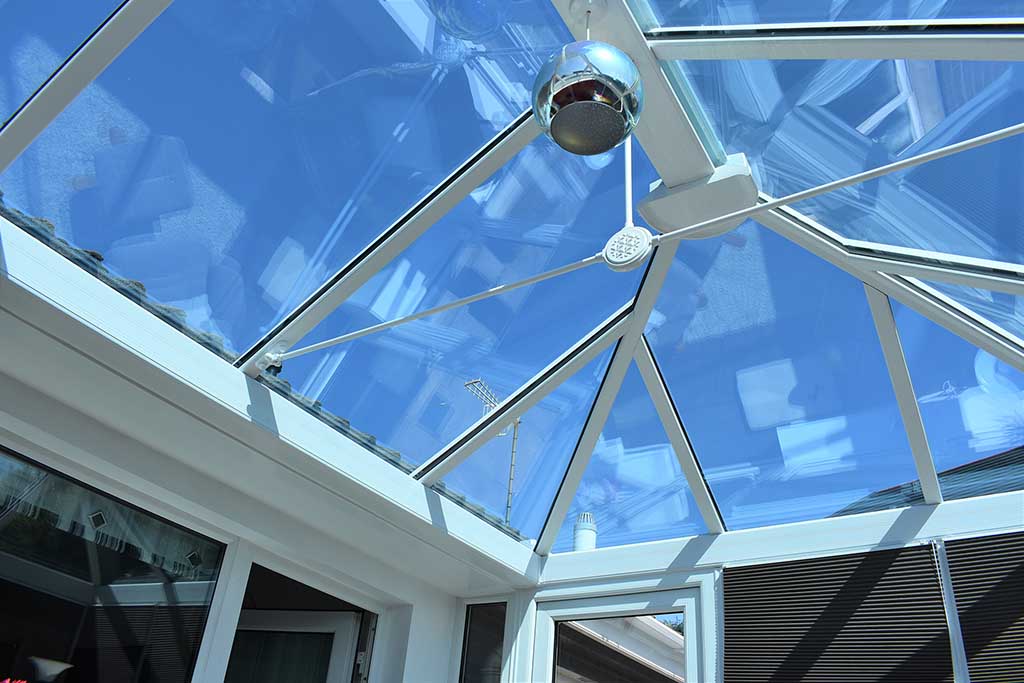 Contemporary Conservatories