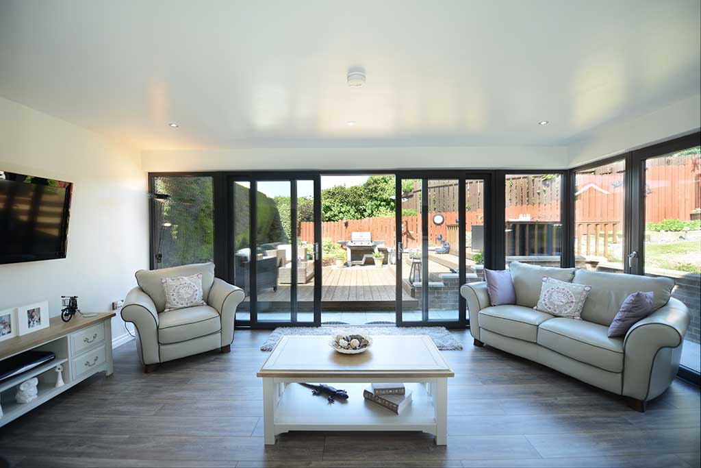 New Sunroom
