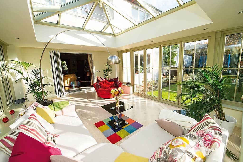 Orangeries