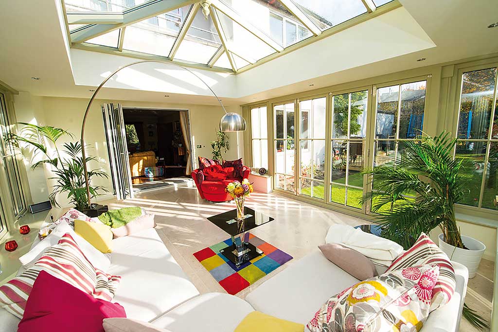 Orangeries