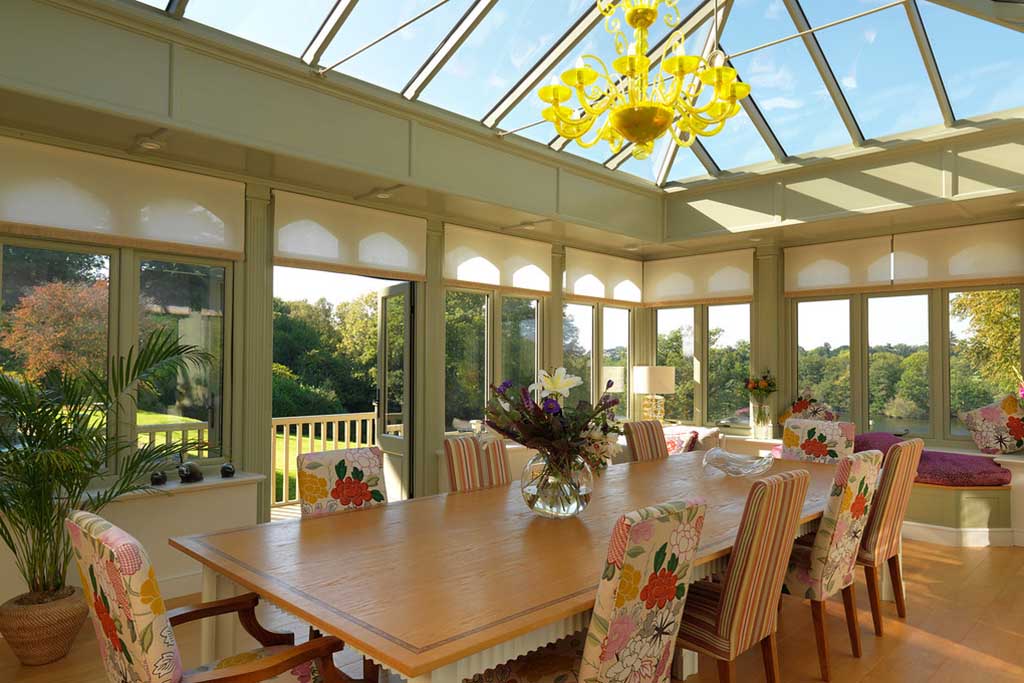 Orangeries
