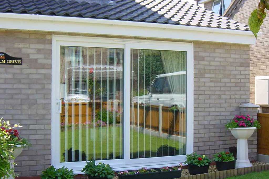 Sliding uPVC Patio Doors
