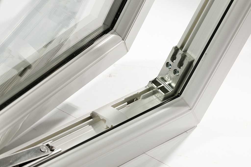 Secure uPVC Windows