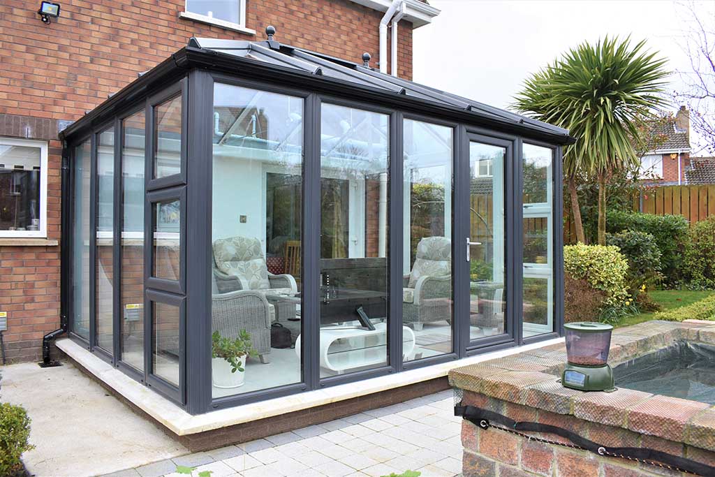 Contemporary Conservatories