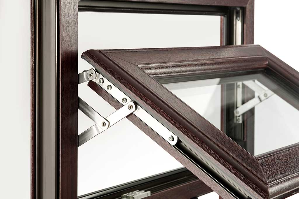 uPVC Window Design