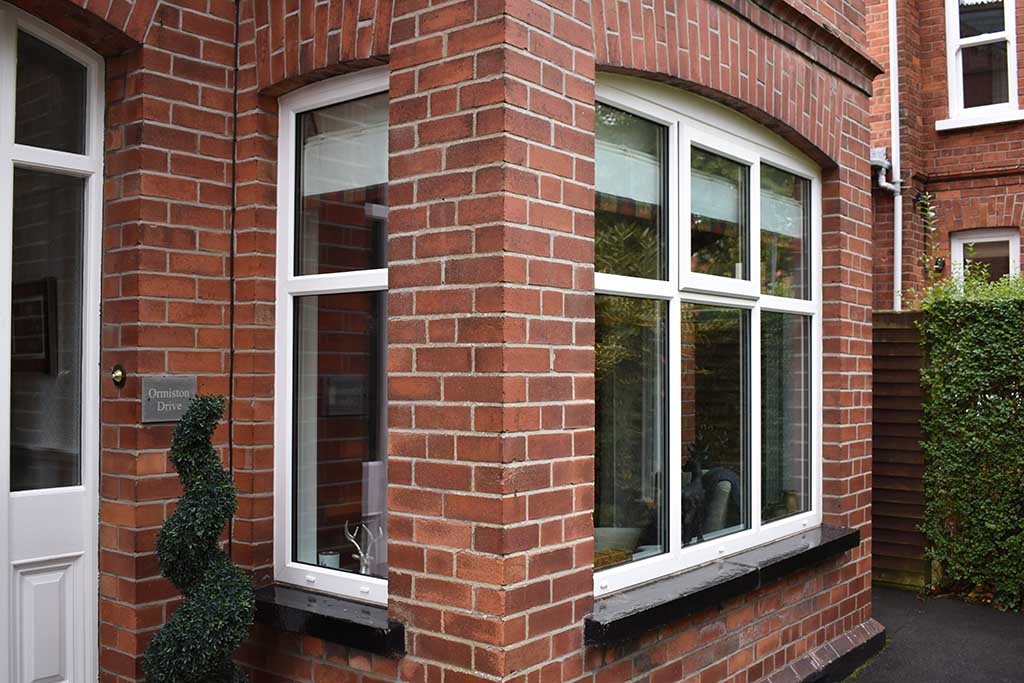 uPVC Casement Windows