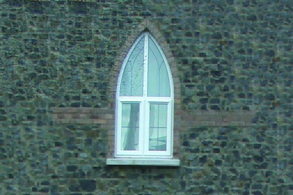Shaped Windows