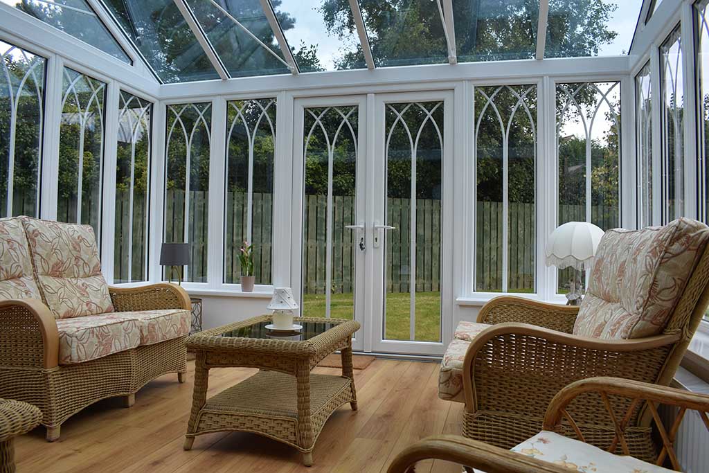 Traditional Conservatories