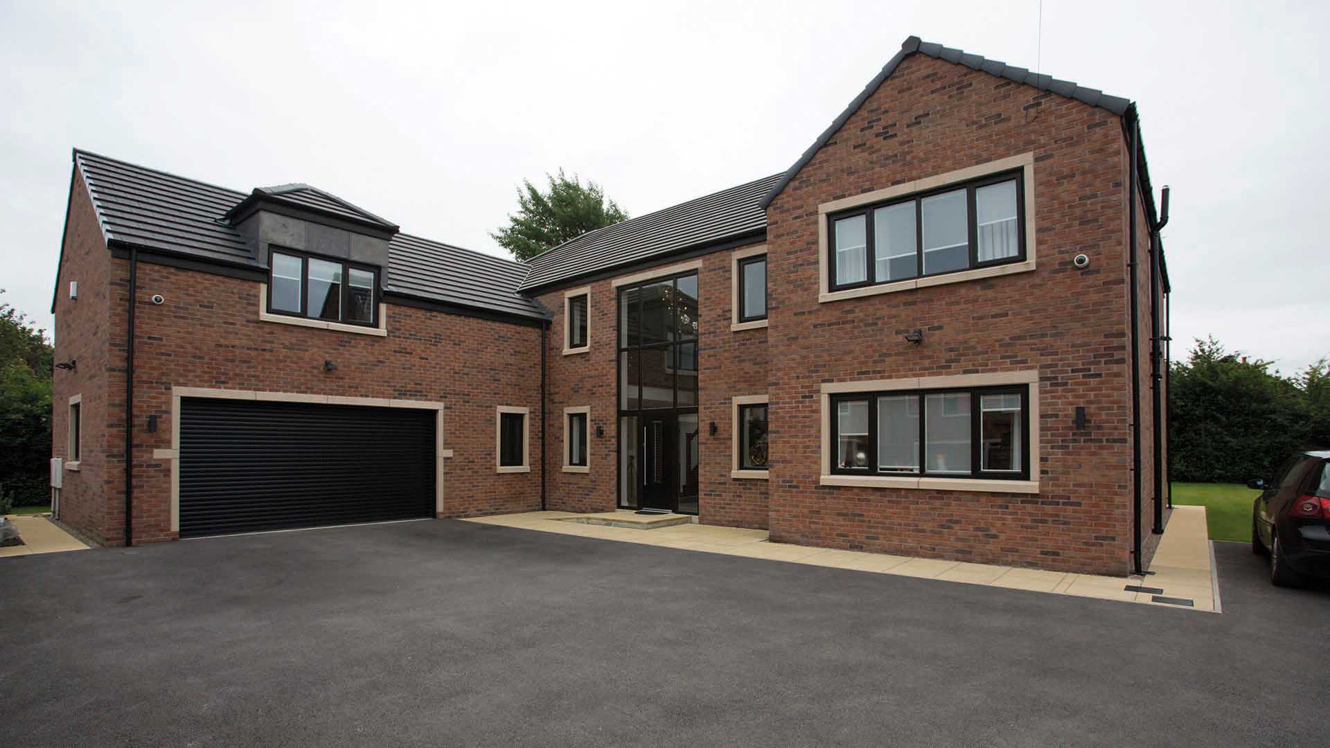 Aluminium Casement Windows