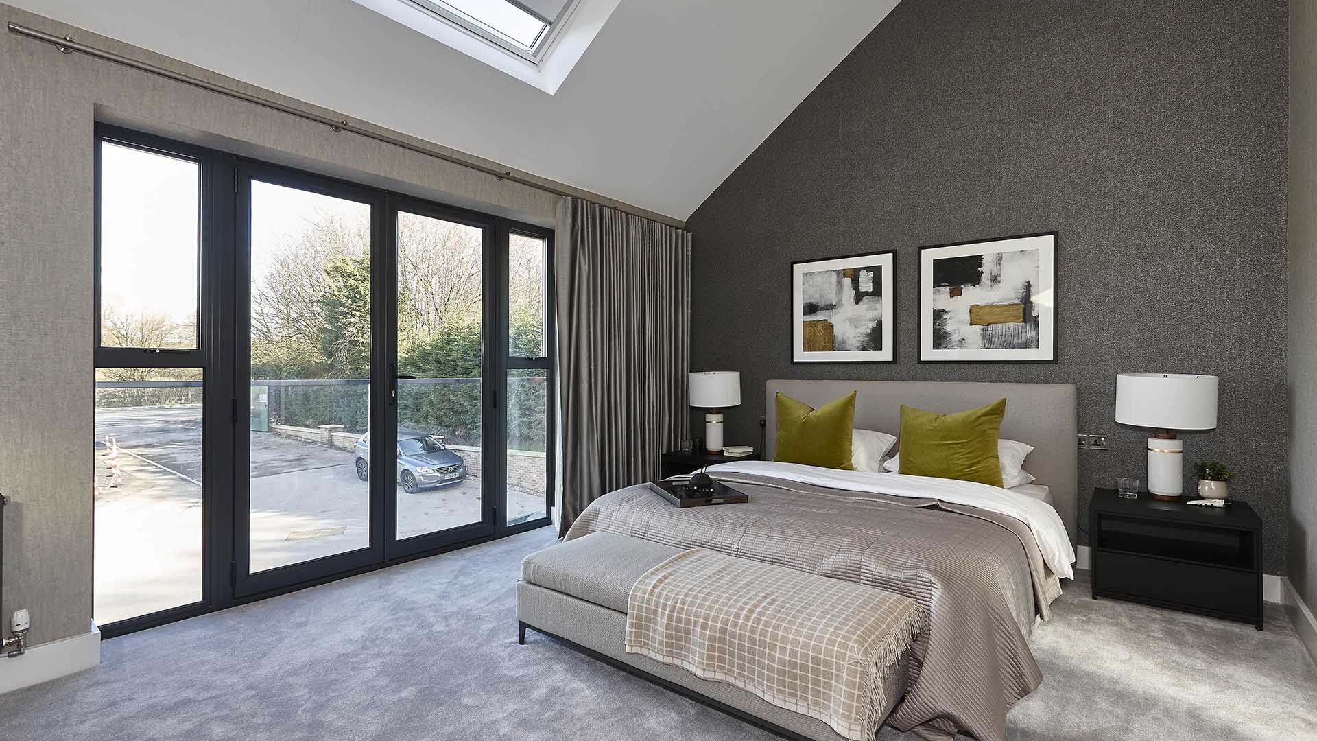 Aluminium Window & Doors