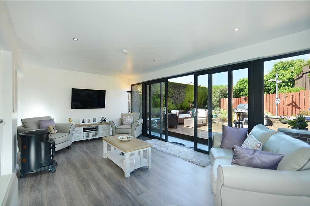 uPVC Patio Doors
