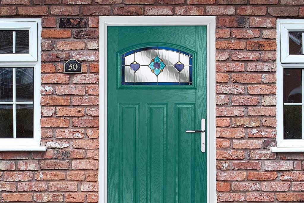 Traditional Composite Doors
