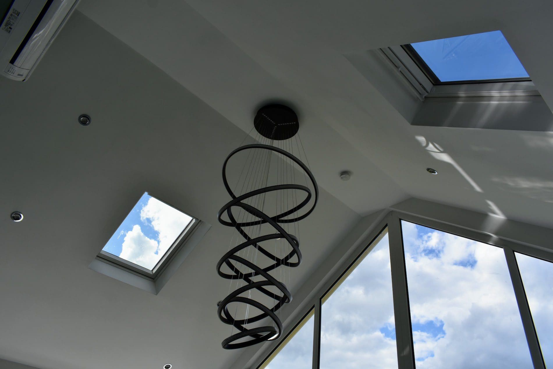 Sunroom Ceiling