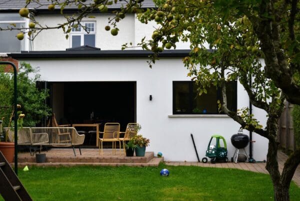 Aluminium Windows And Bifold Doors