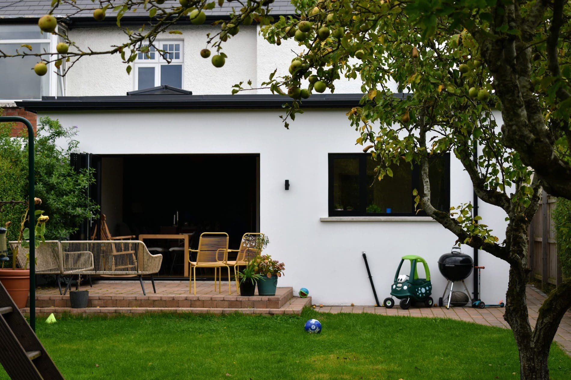 Aluminium Windows And Bifold Doors