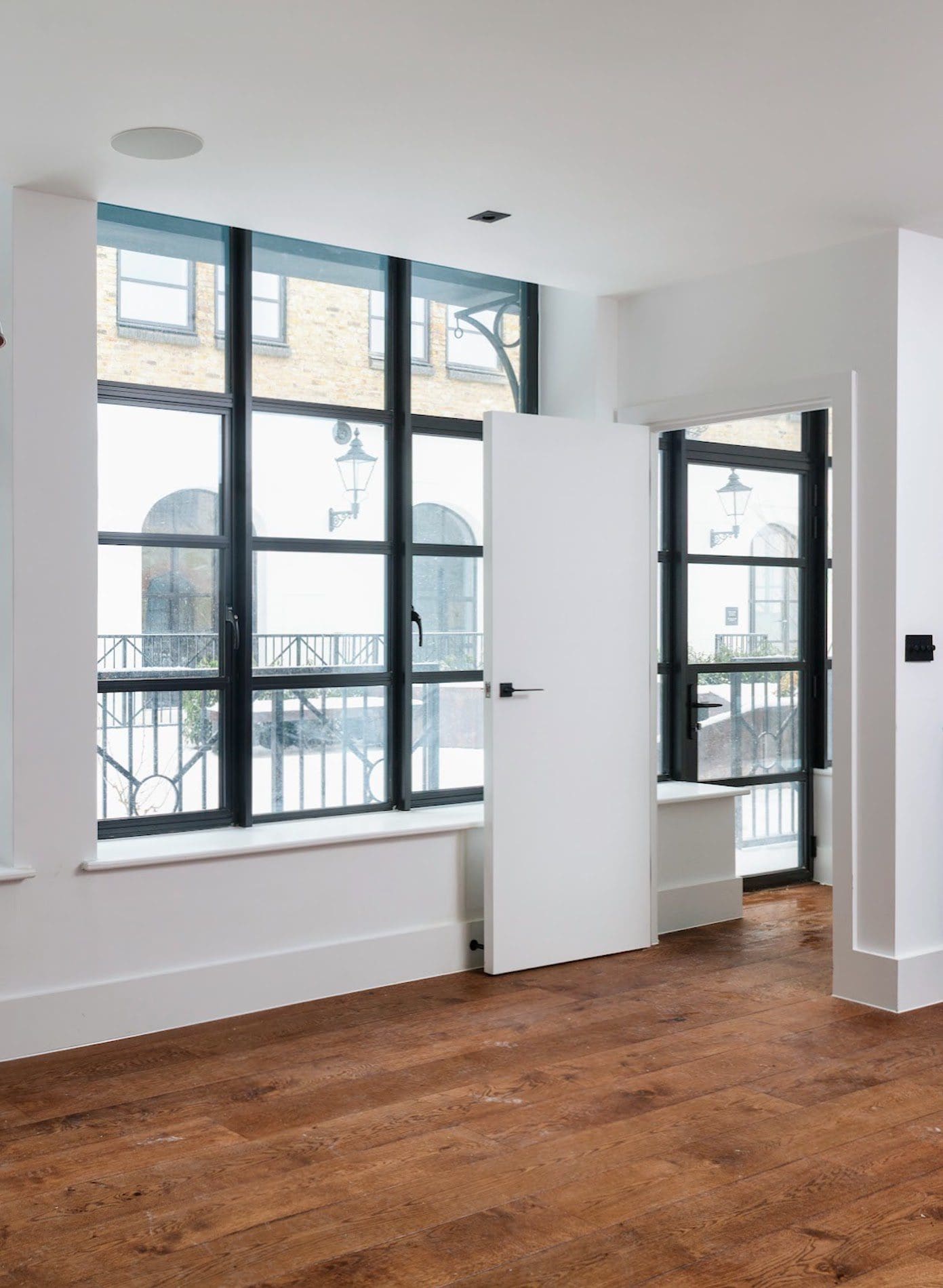 Black Heritage Doors and Windows