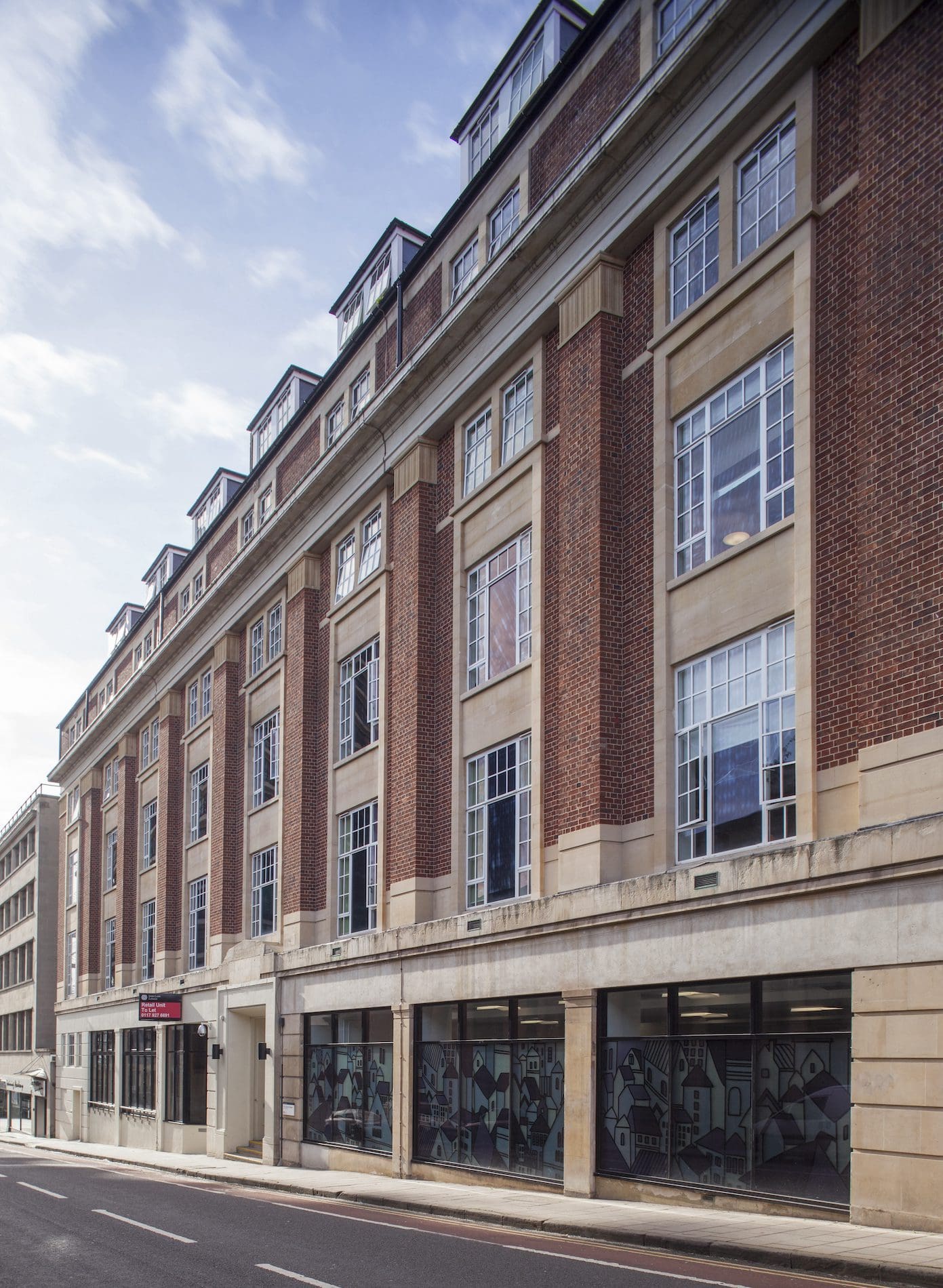 Commercial Heritage Aluminium Windows