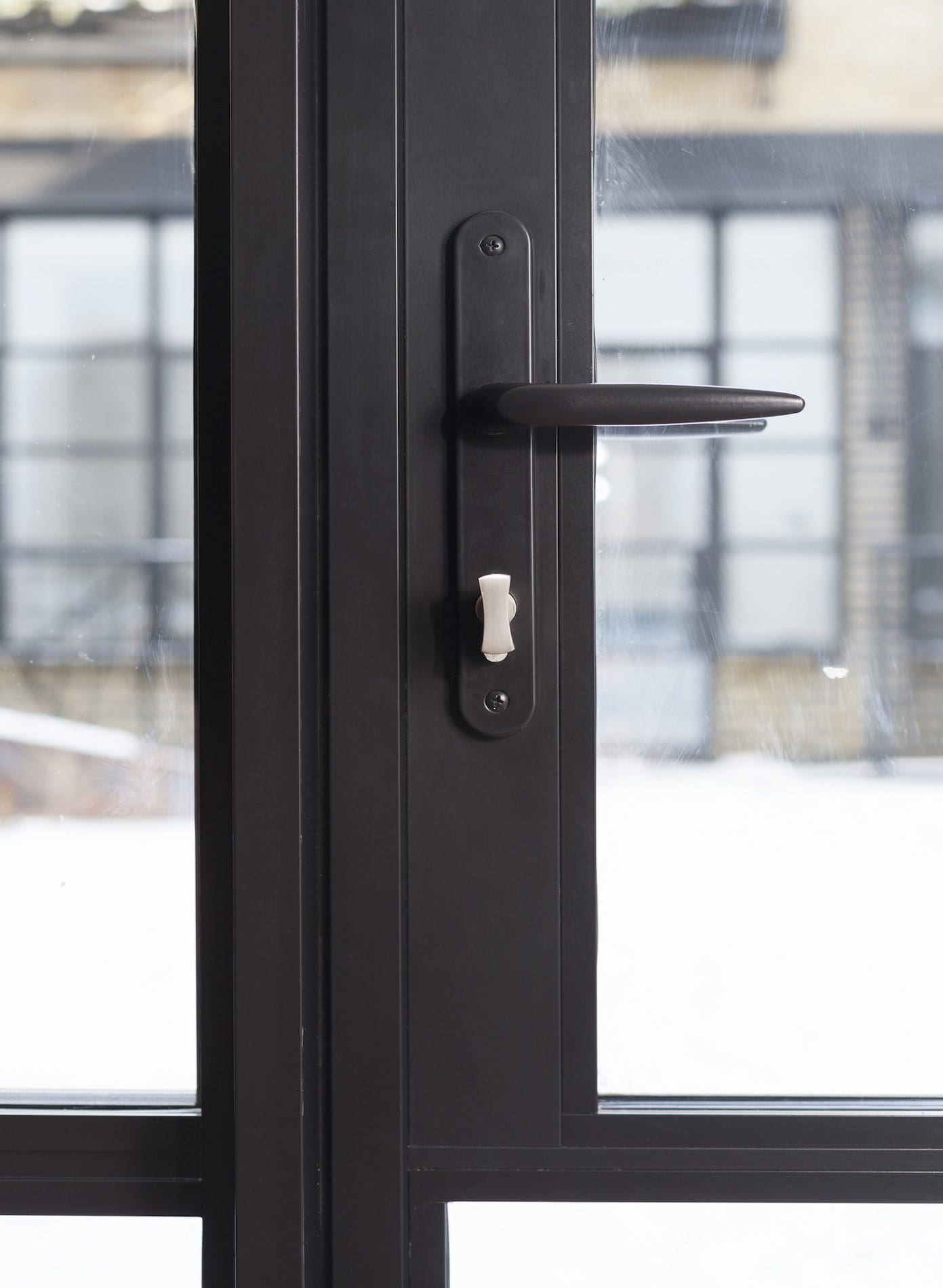Black Heritage Doors