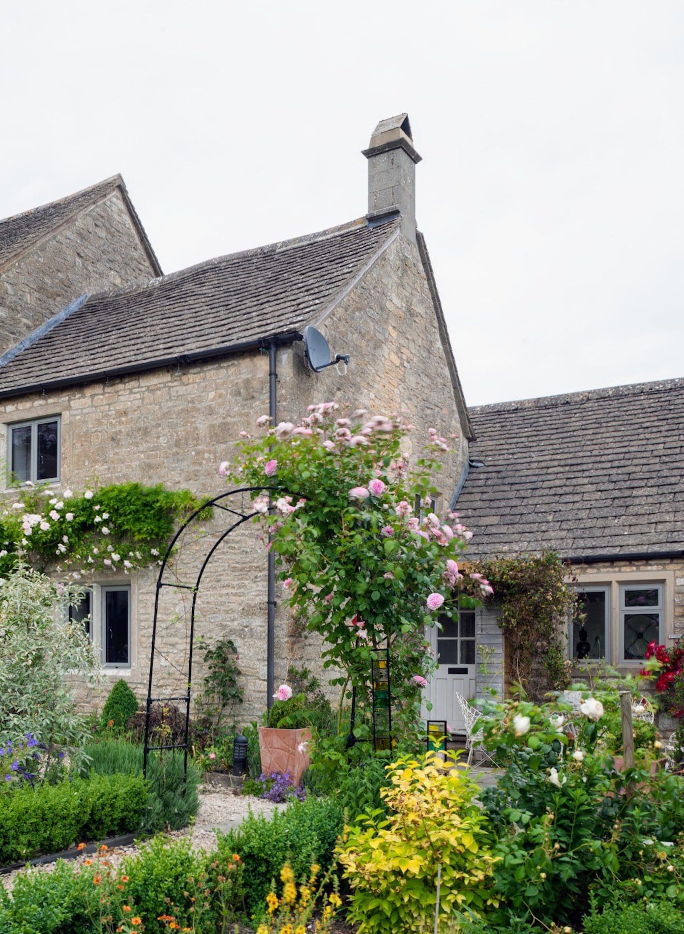 Light Grey Aluminium Heritage Windows