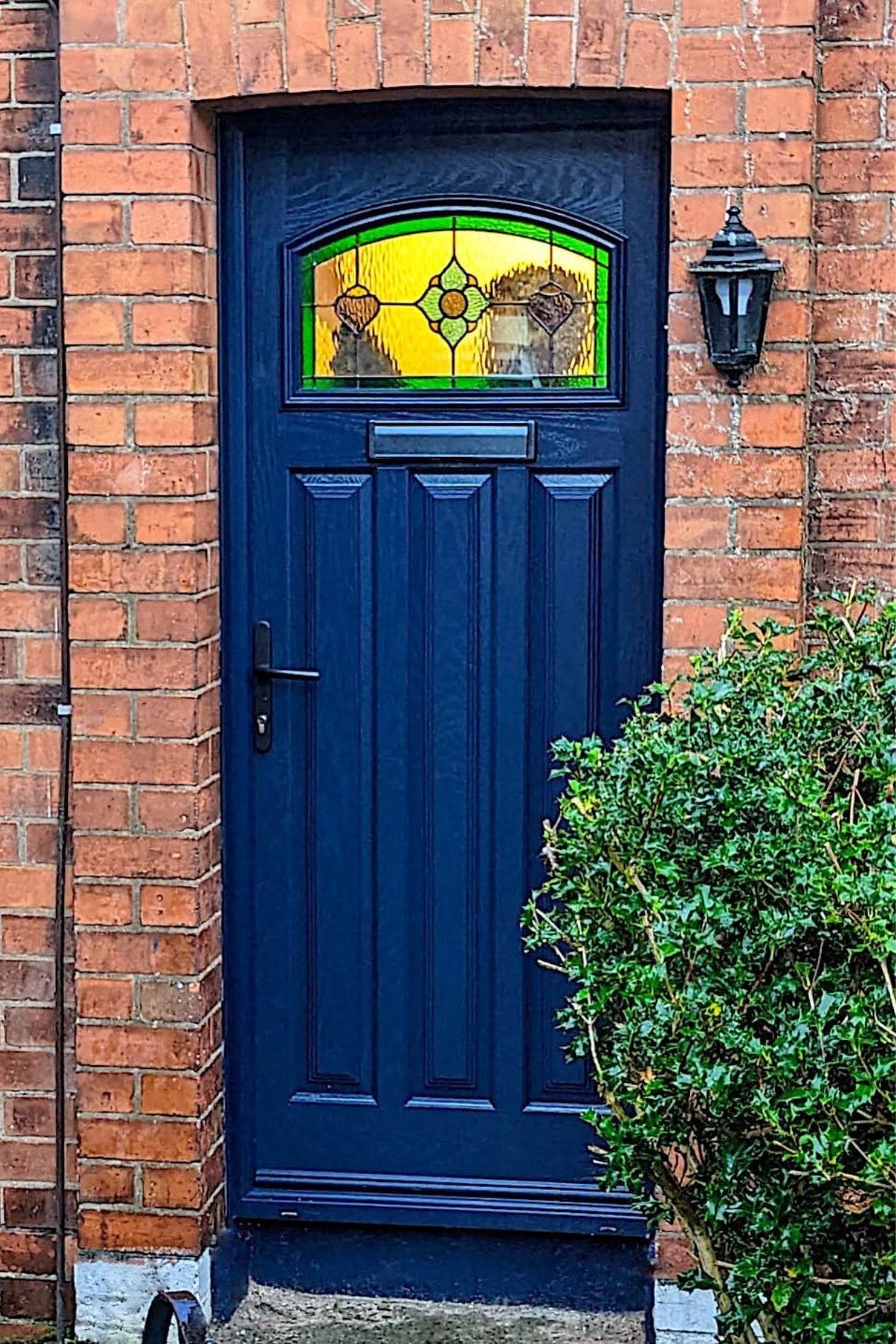 1930 front doors