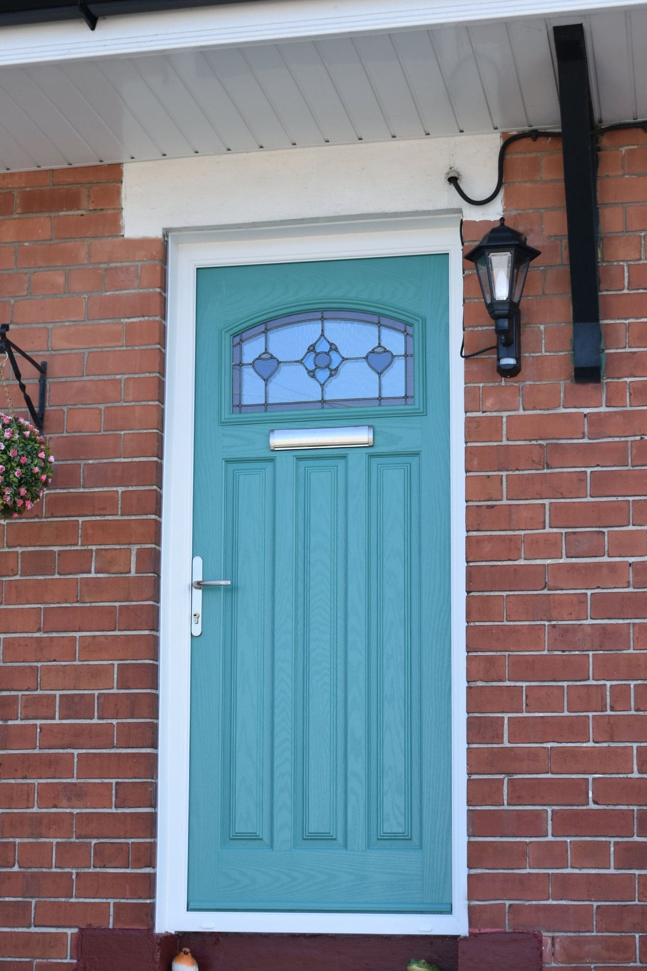 1930s front doors