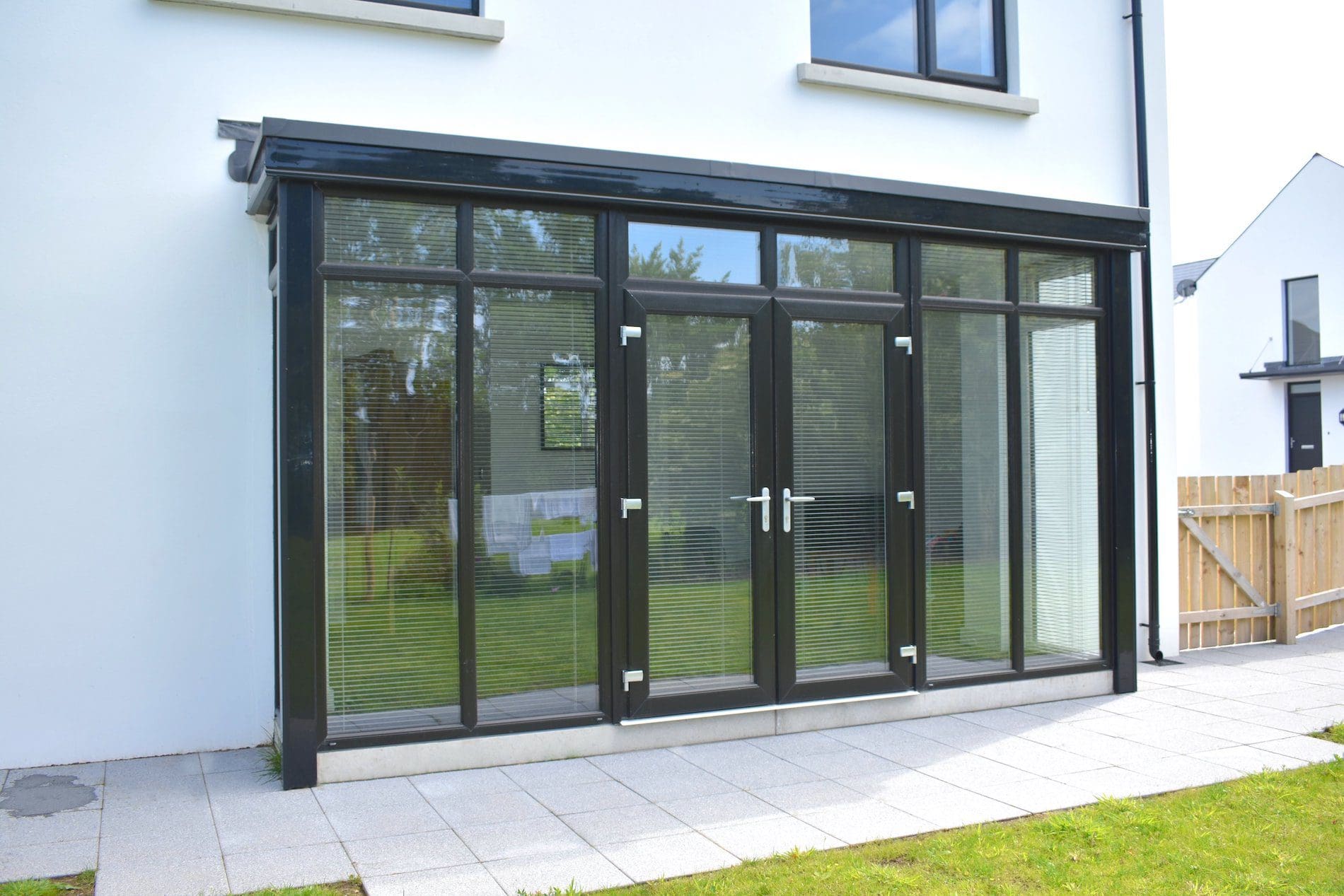 french door