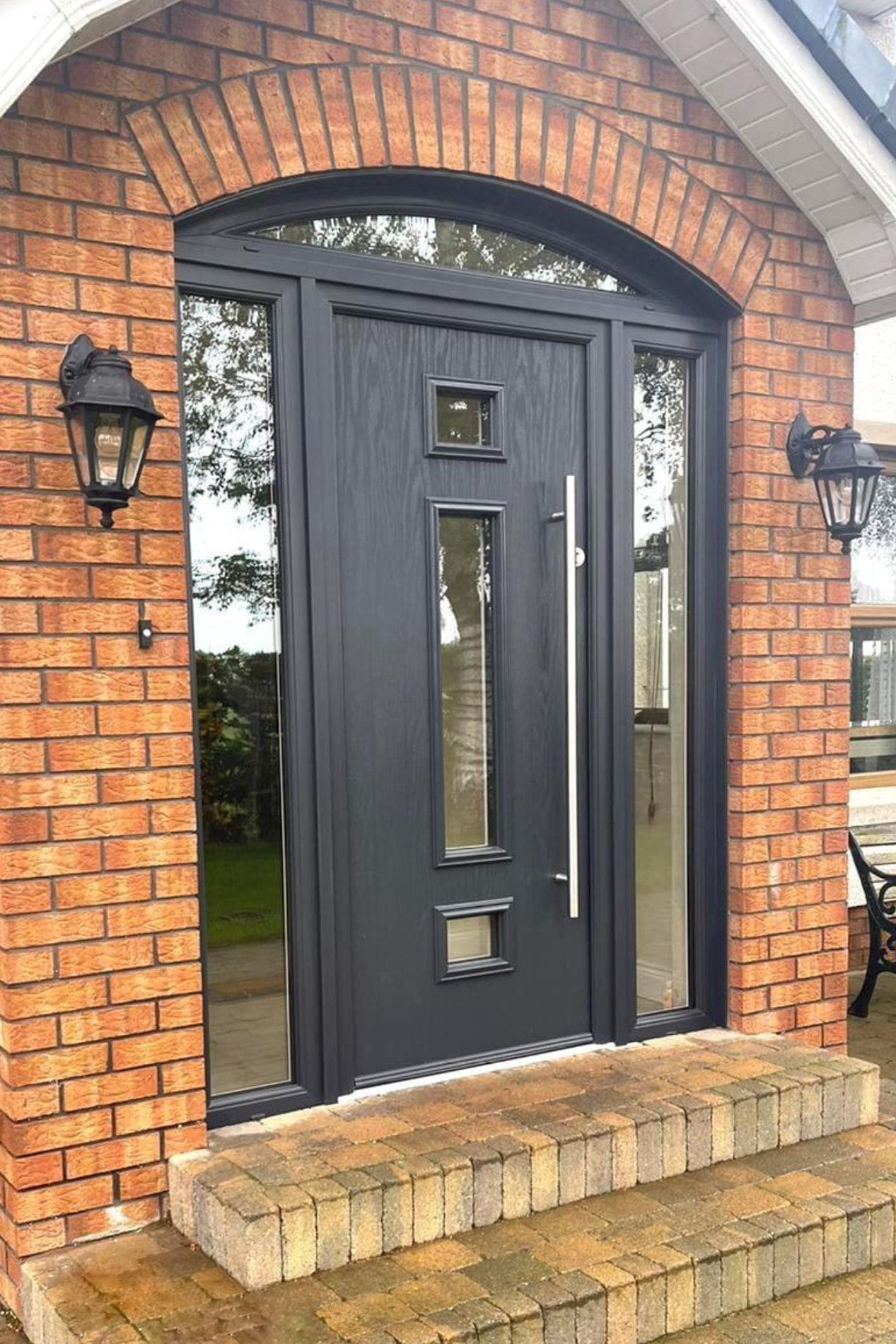 porch door