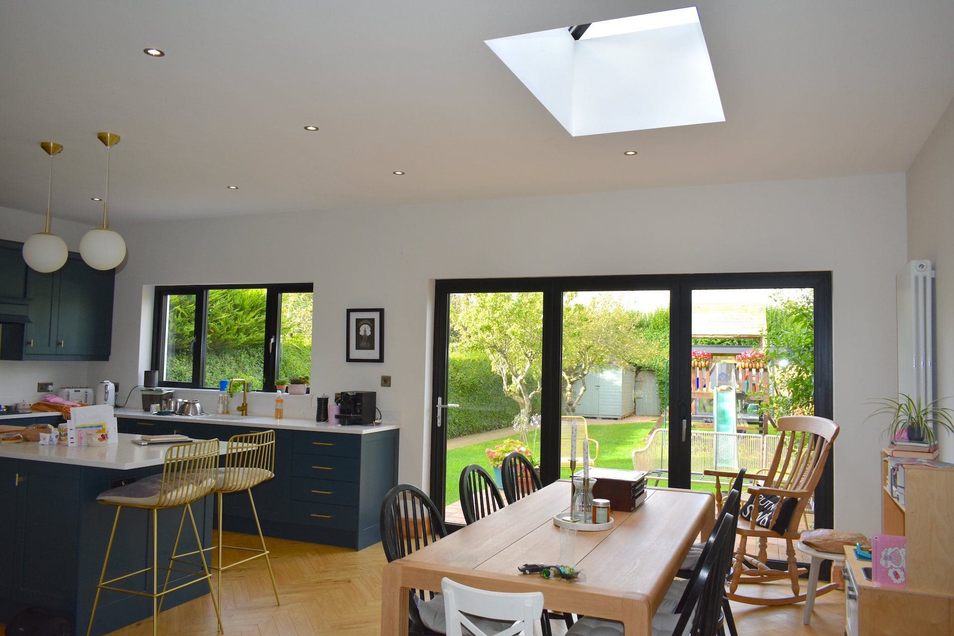 bi fold door