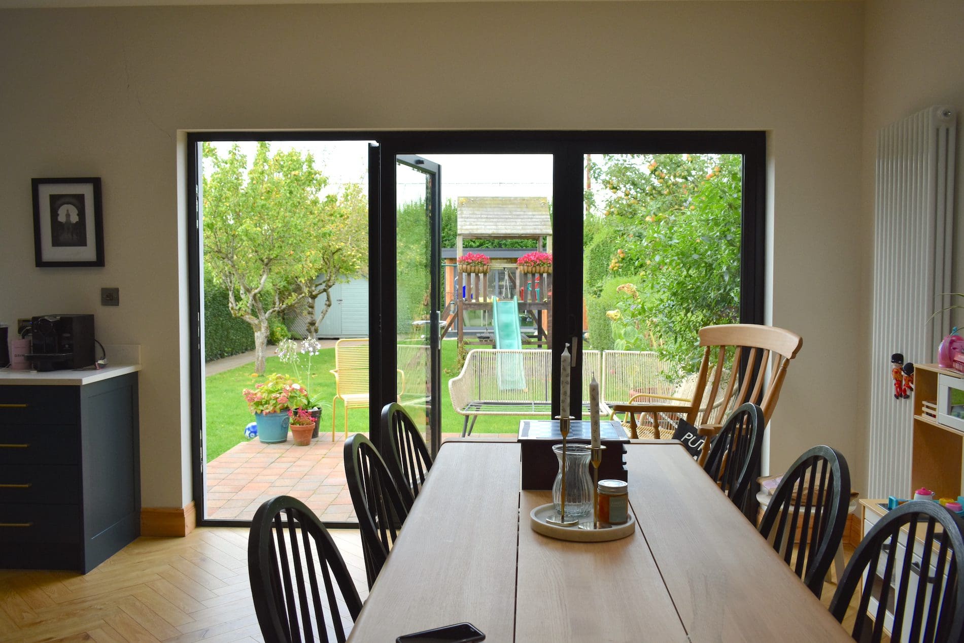 bi folding door