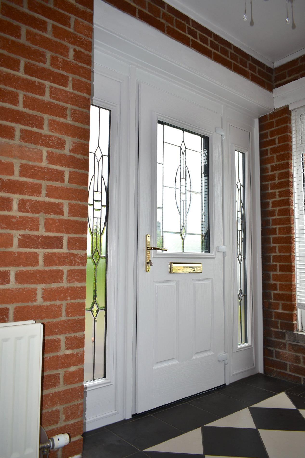 composite doors supplier