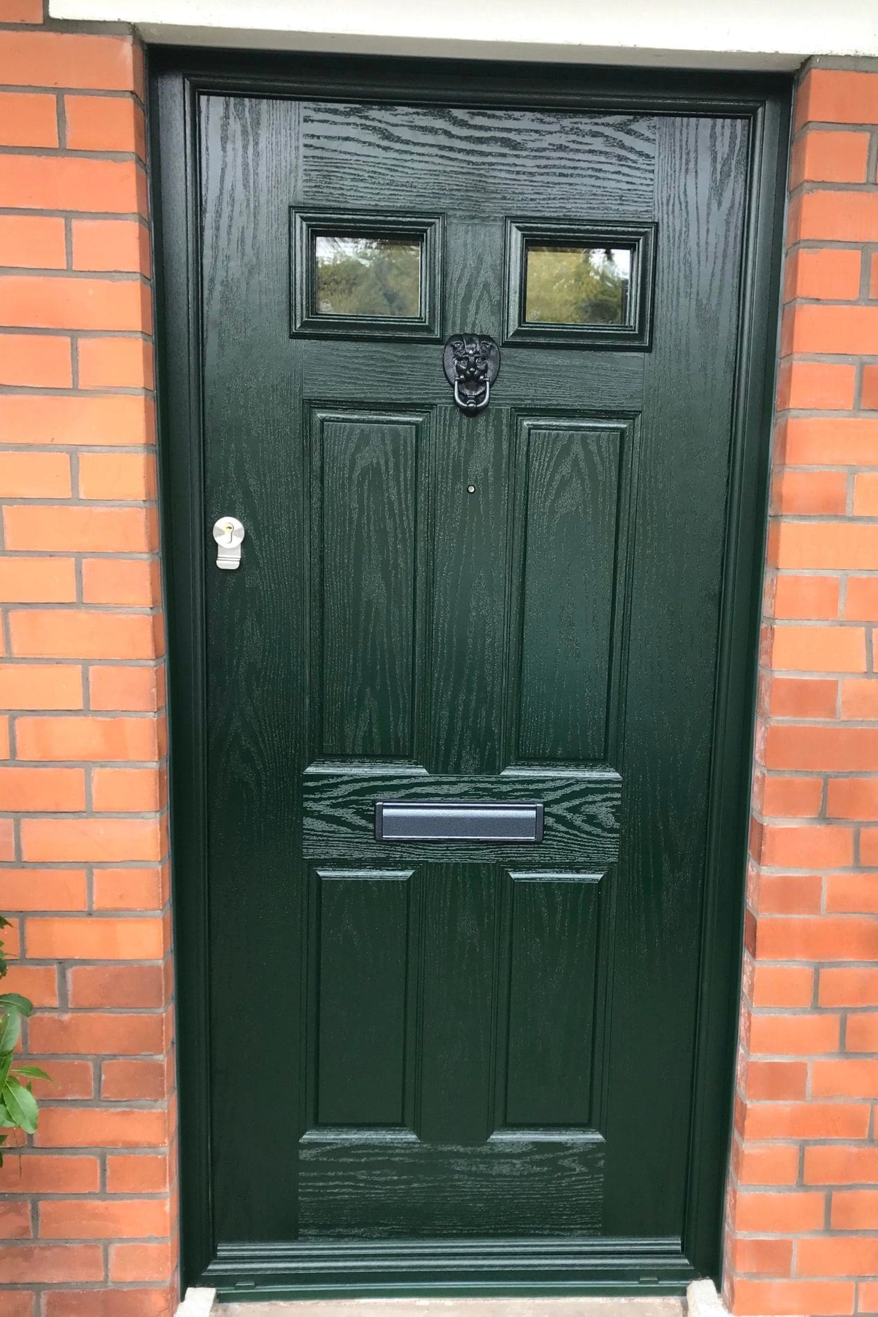 composite door fitted