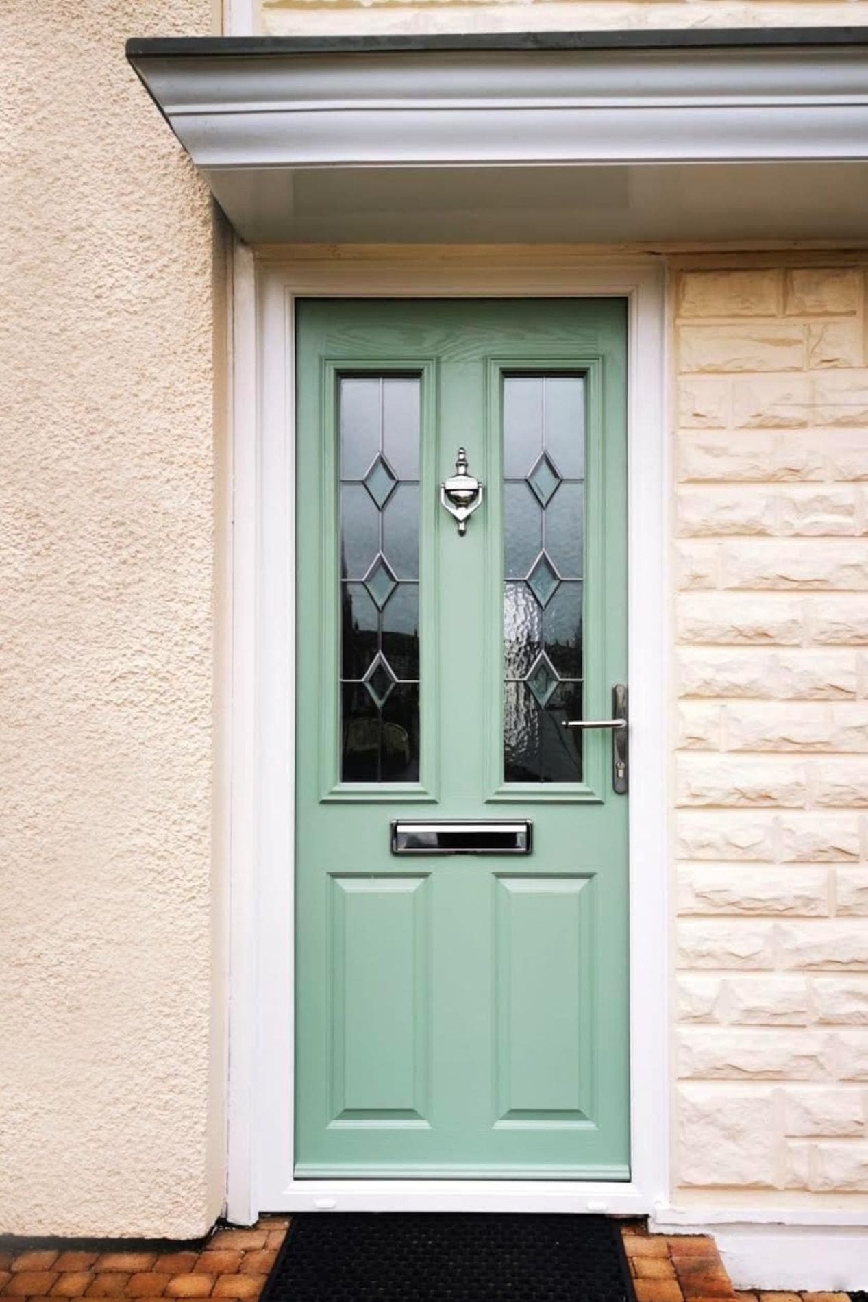 composite door