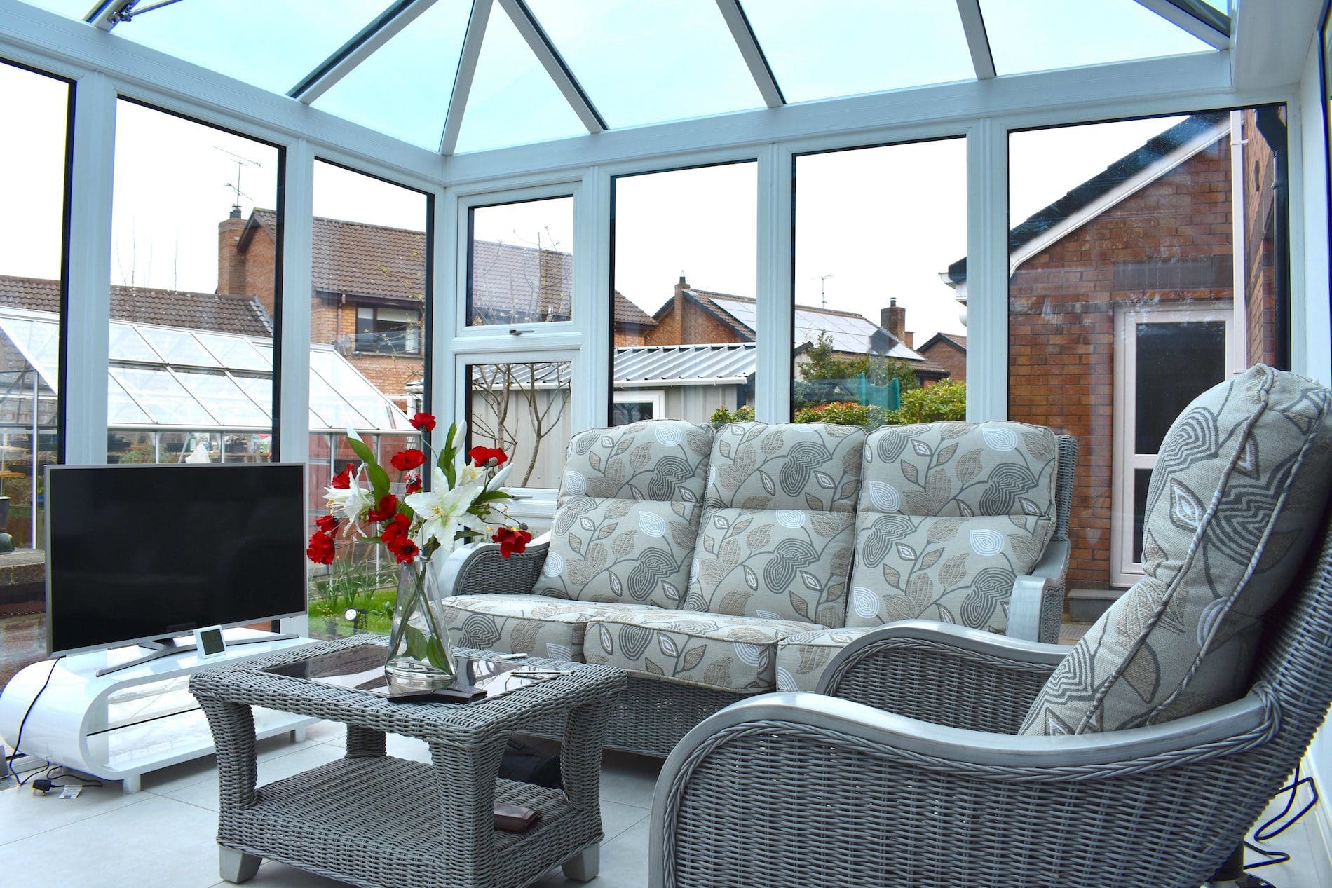 conservatory designs