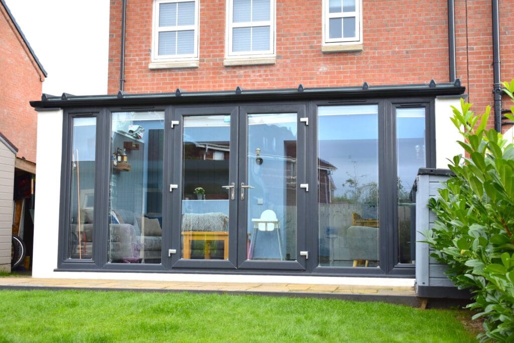 conservatory extensions