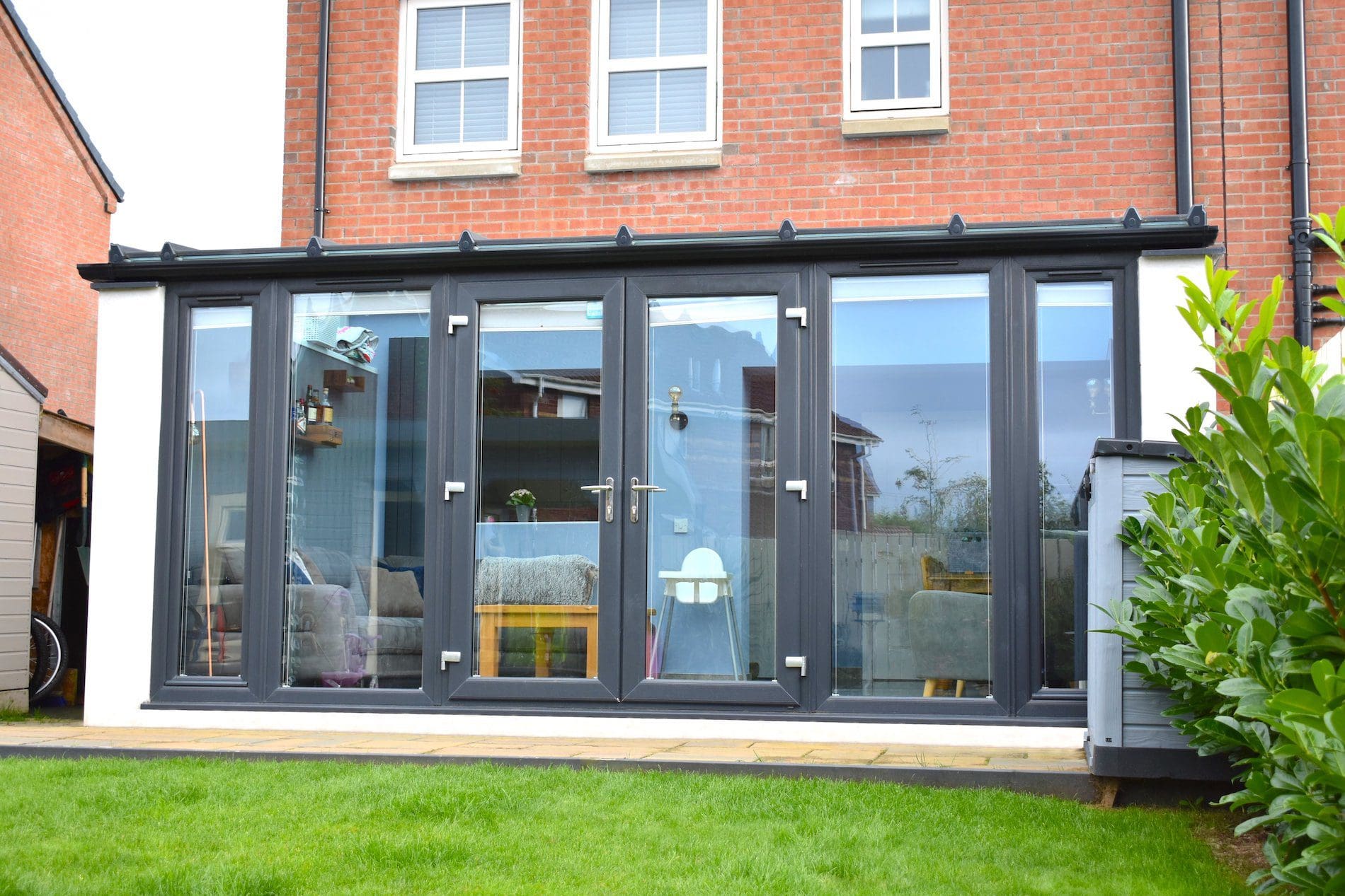 conservatory extensions