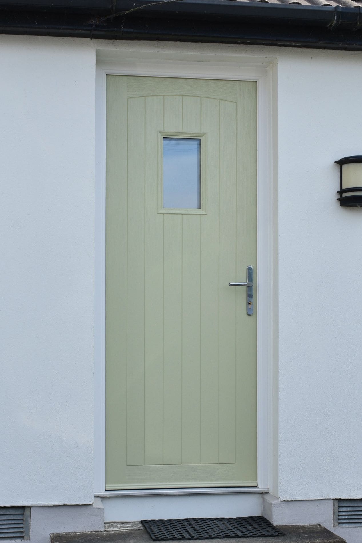 cottage front doors