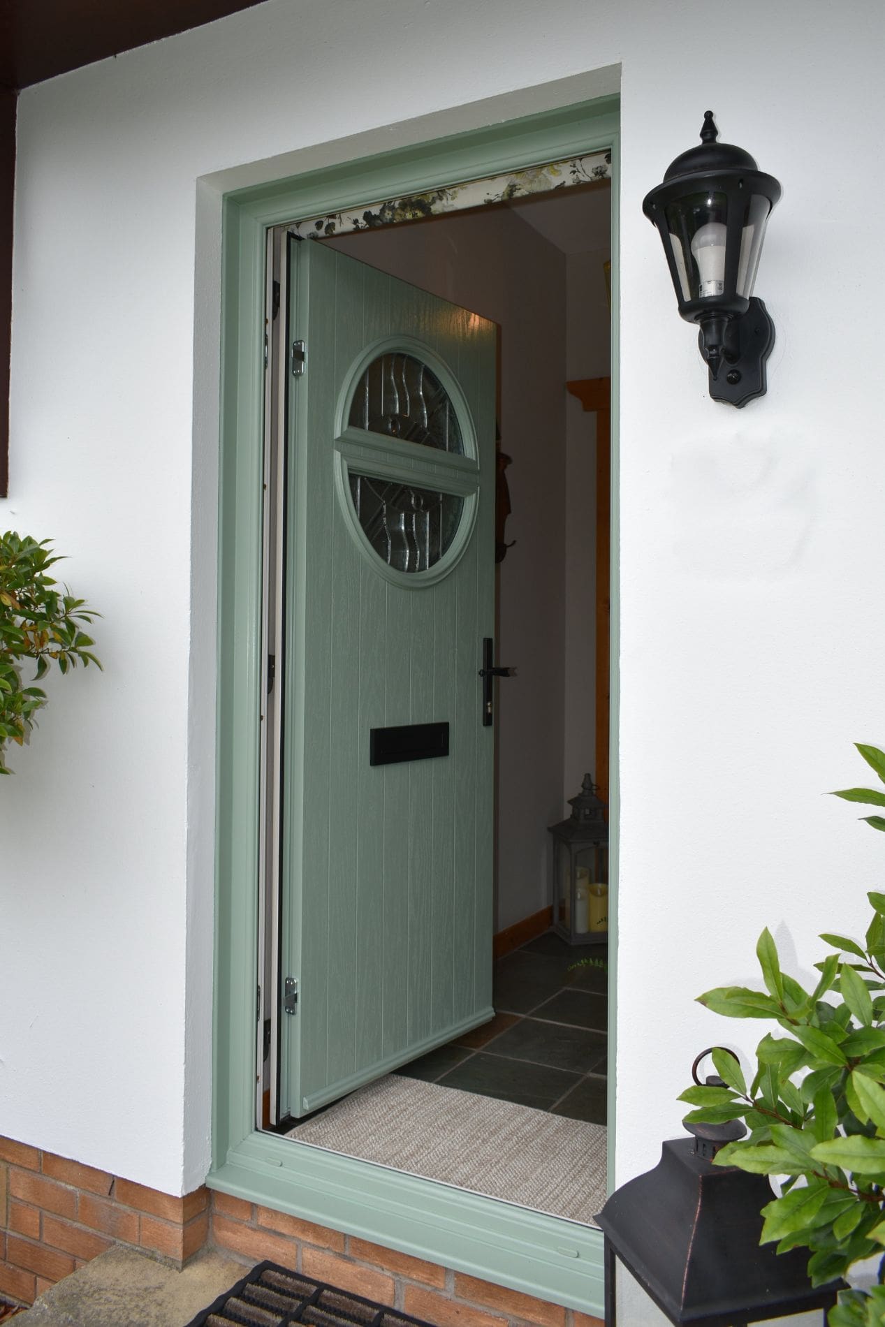 designer front doors