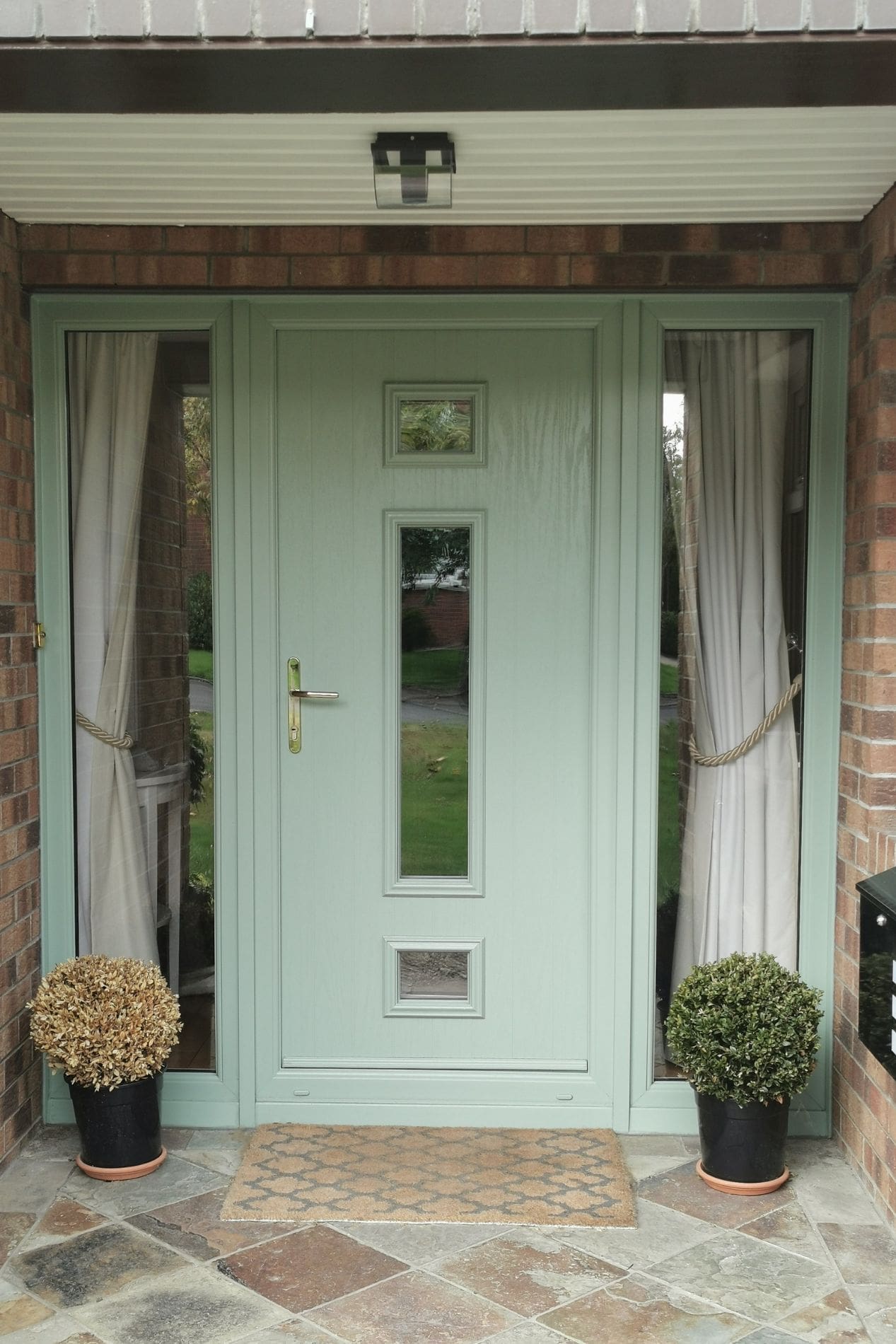 exterior door replacements