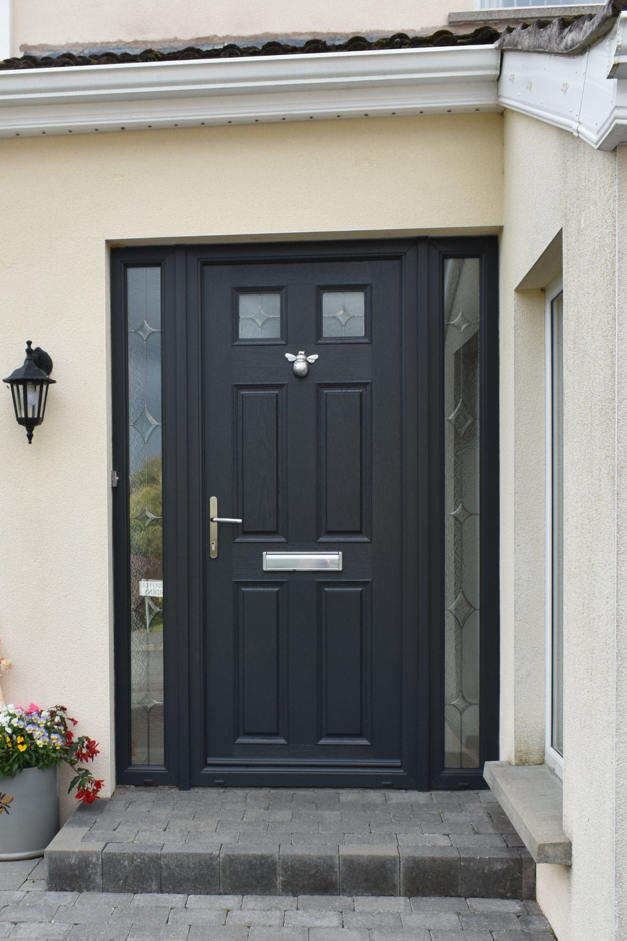 exterior door installation near me