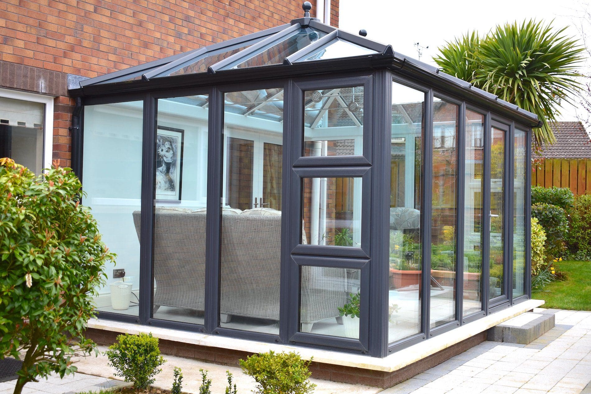 upvc conservatories