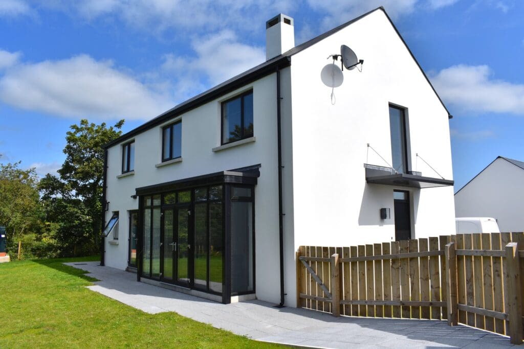 french uPVC doors