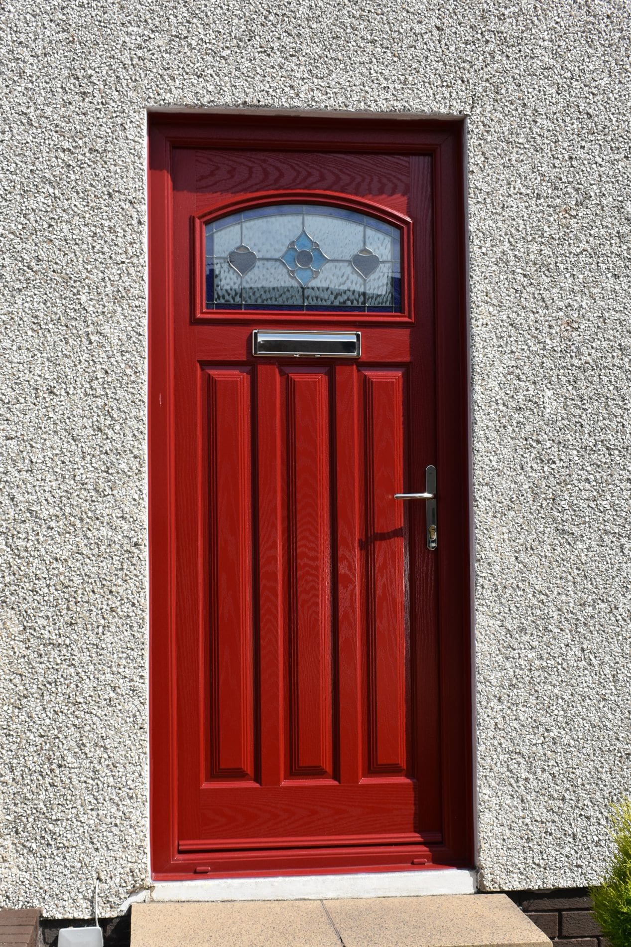 victorian front doors