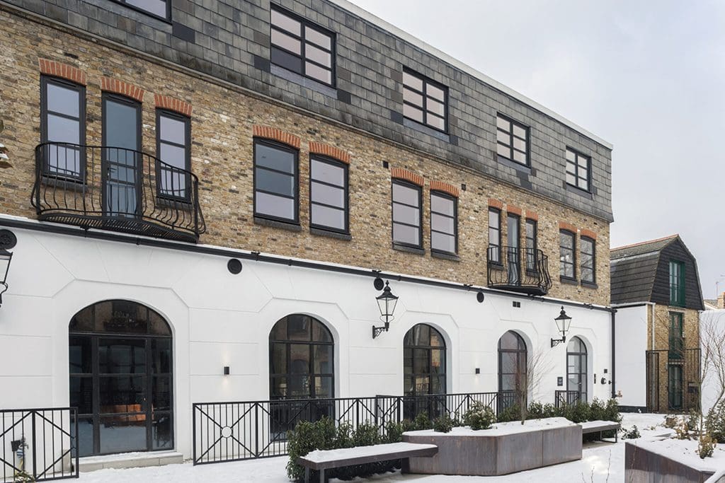 Heritage Windows and Doors