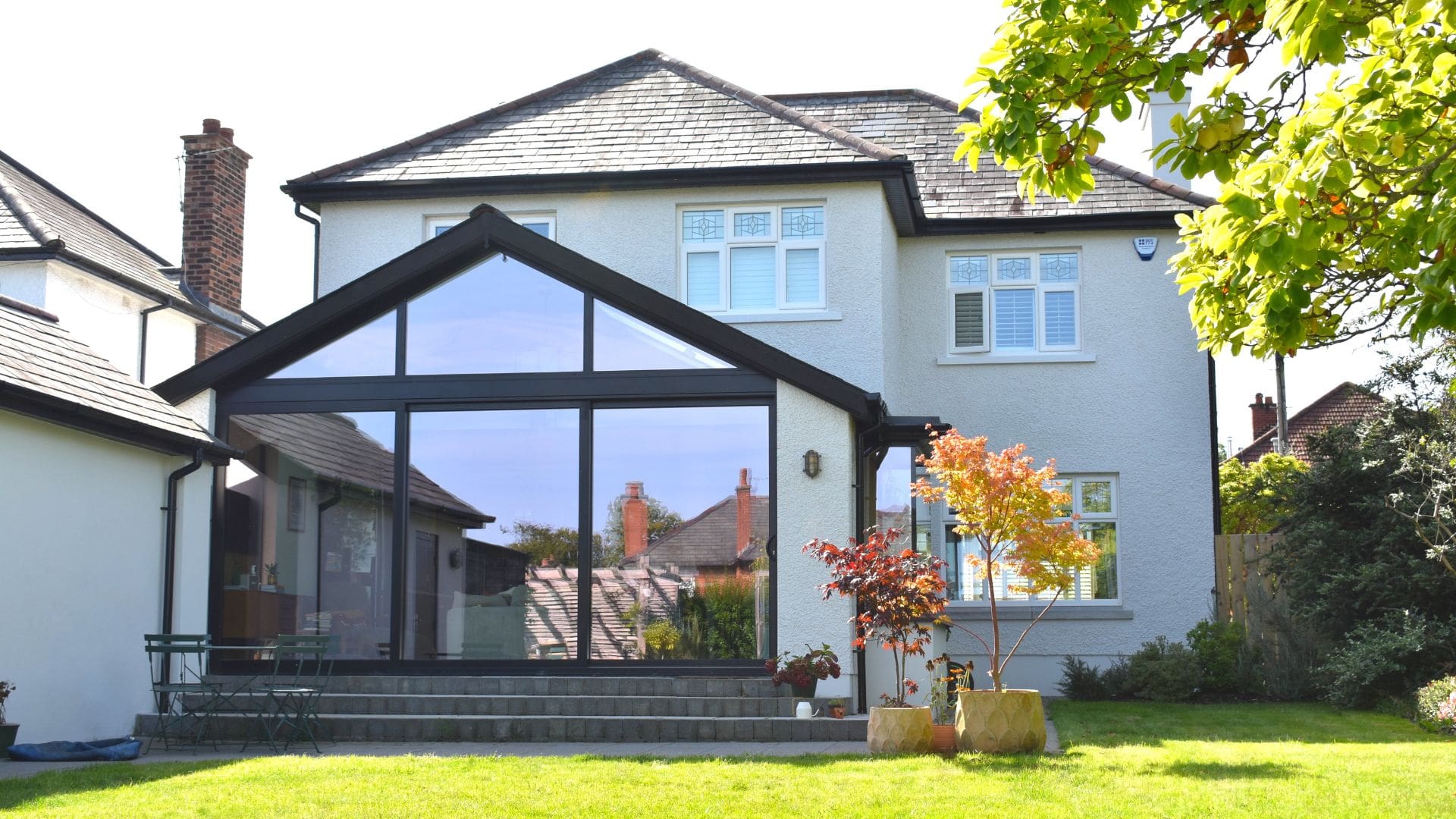 Contemporary Sunrooms