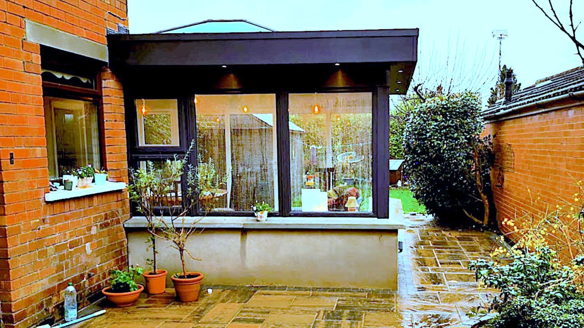 Modern Sunrooms