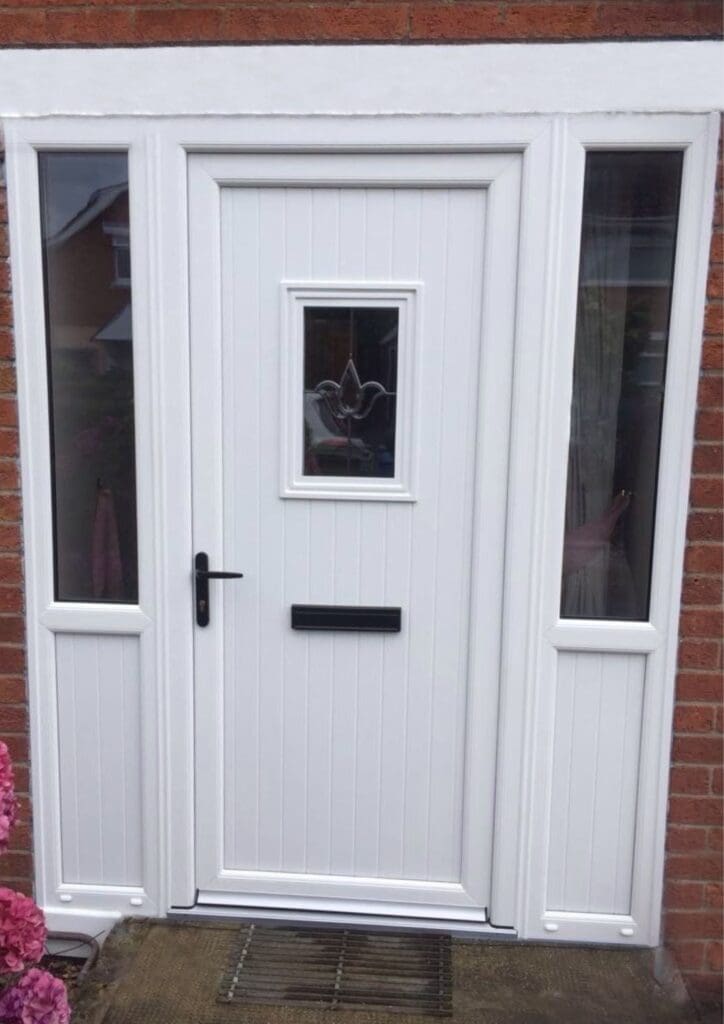 upvc doors belfast