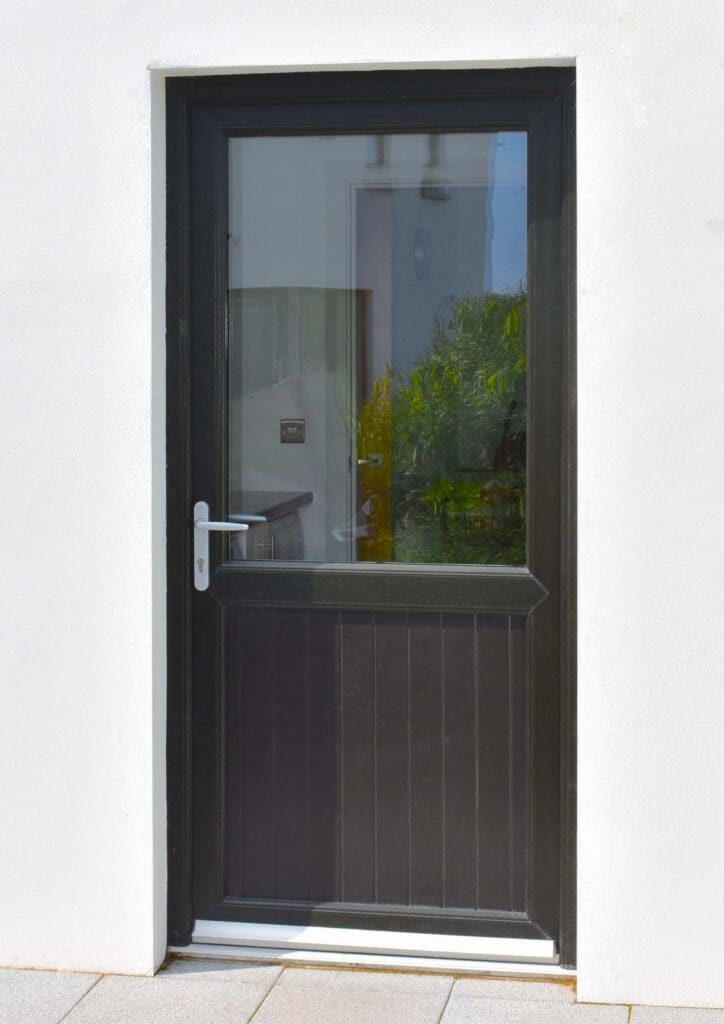 pvcu doors